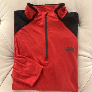 The North Face Quarter Zip Pullover